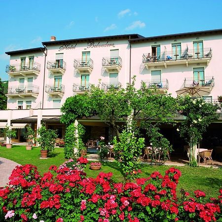 Hotel Belvedere Torri Del Benaco Exterior photo