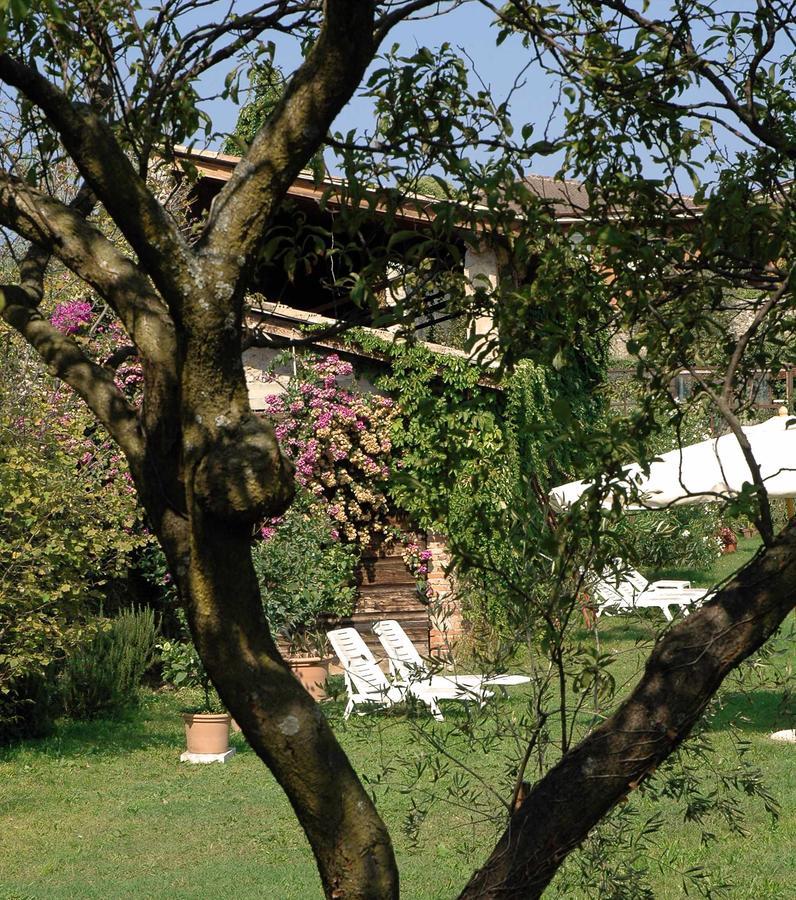 Hotel Belvedere Torri Del Benaco Exterior photo