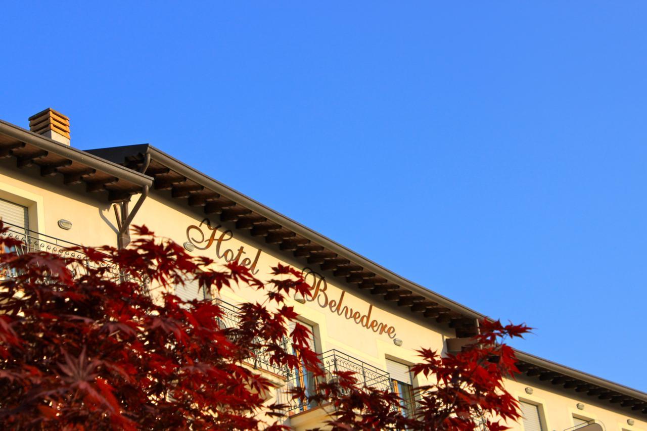 Hotel Belvedere Torri Del Benaco Exterior photo