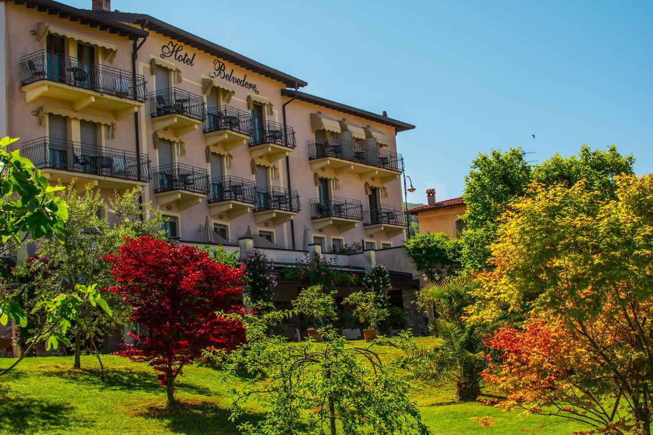 Hotel Belvedere Torri Del Benaco Exterior photo