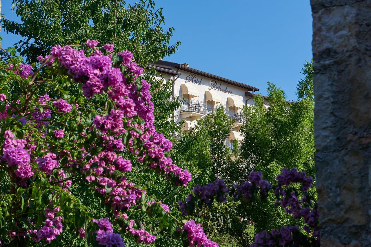 Hotel Belvedere Torri Del Benaco Exterior photo