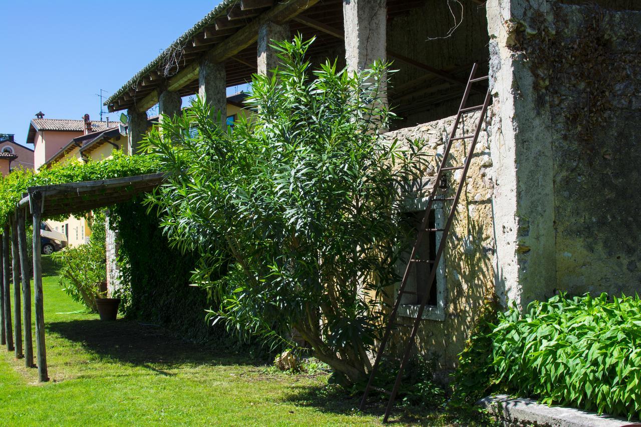 Hotel Belvedere Torri Del Benaco Exterior photo