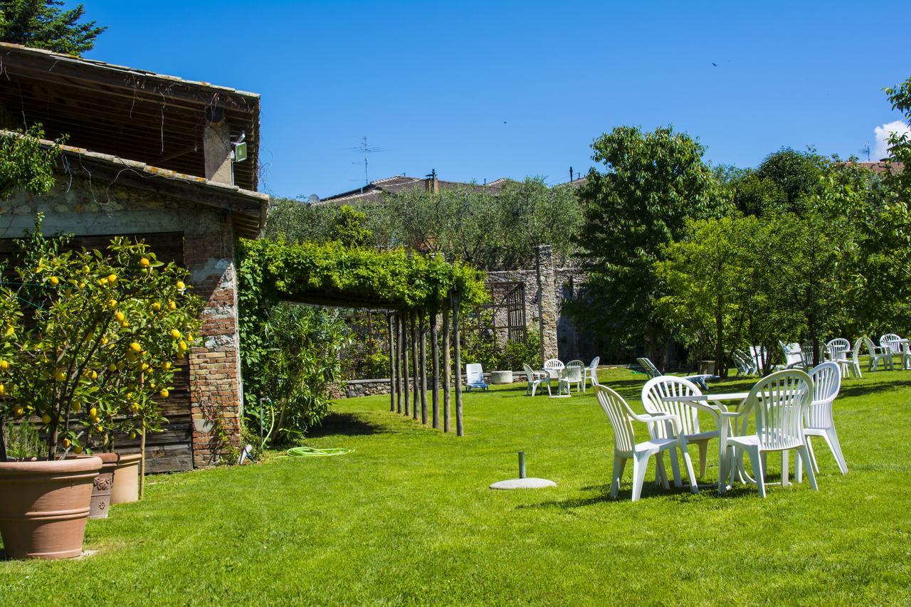 Hotel Belvedere Torri Del Benaco Exterior photo