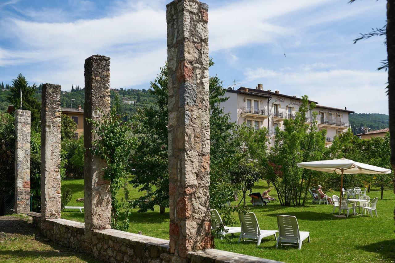 Hotel Belvedere Torri Del Benaco Exterior photo